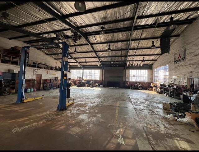 INDUSTRIAL PROPERTY TO RENT IN PIETERMARITZBURG CENTRAL